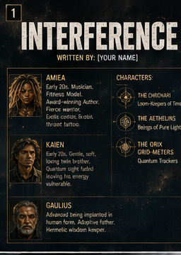 INTERFERENCE page 1
