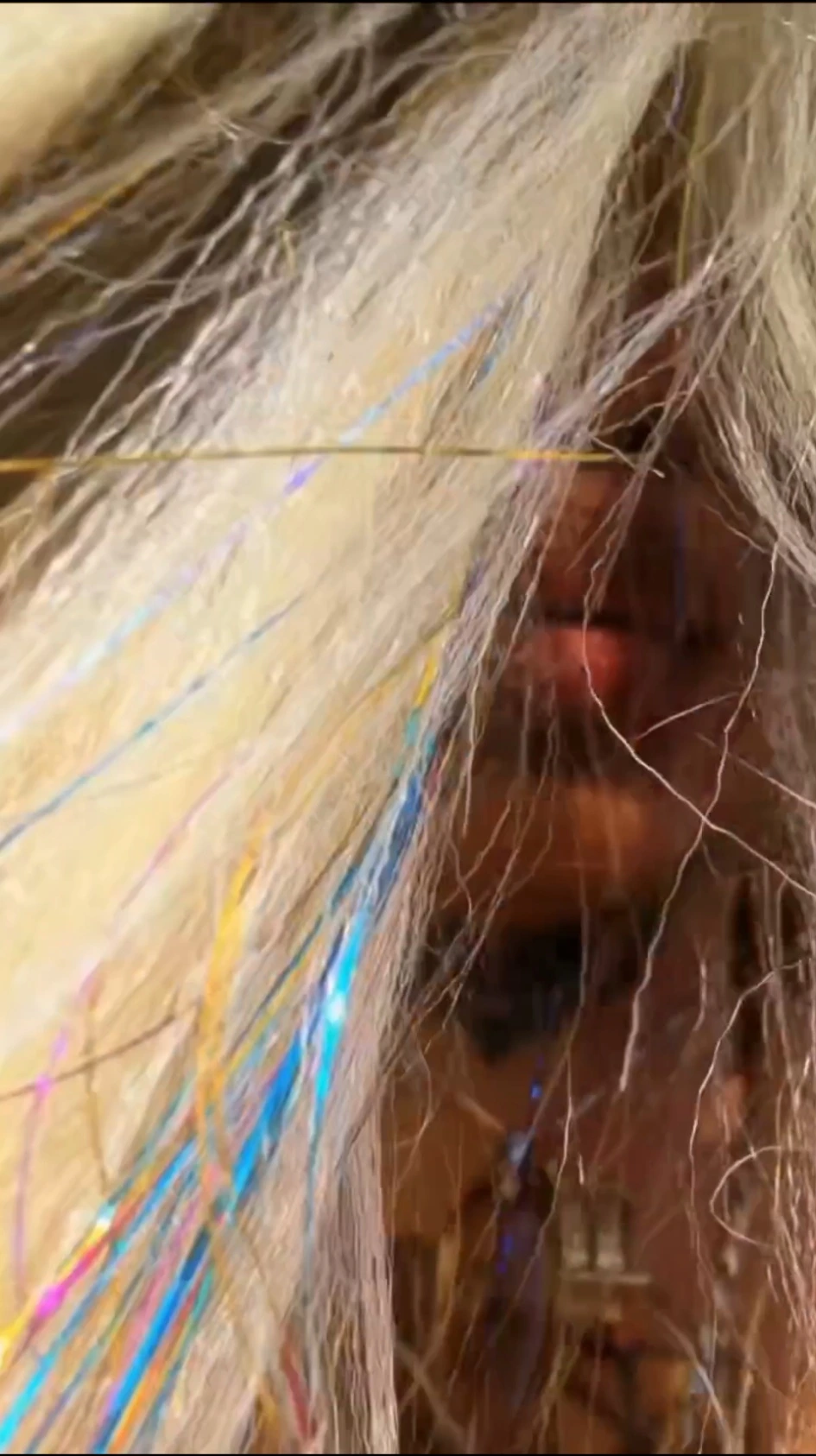 Fairy Hair: Light You Can Wear