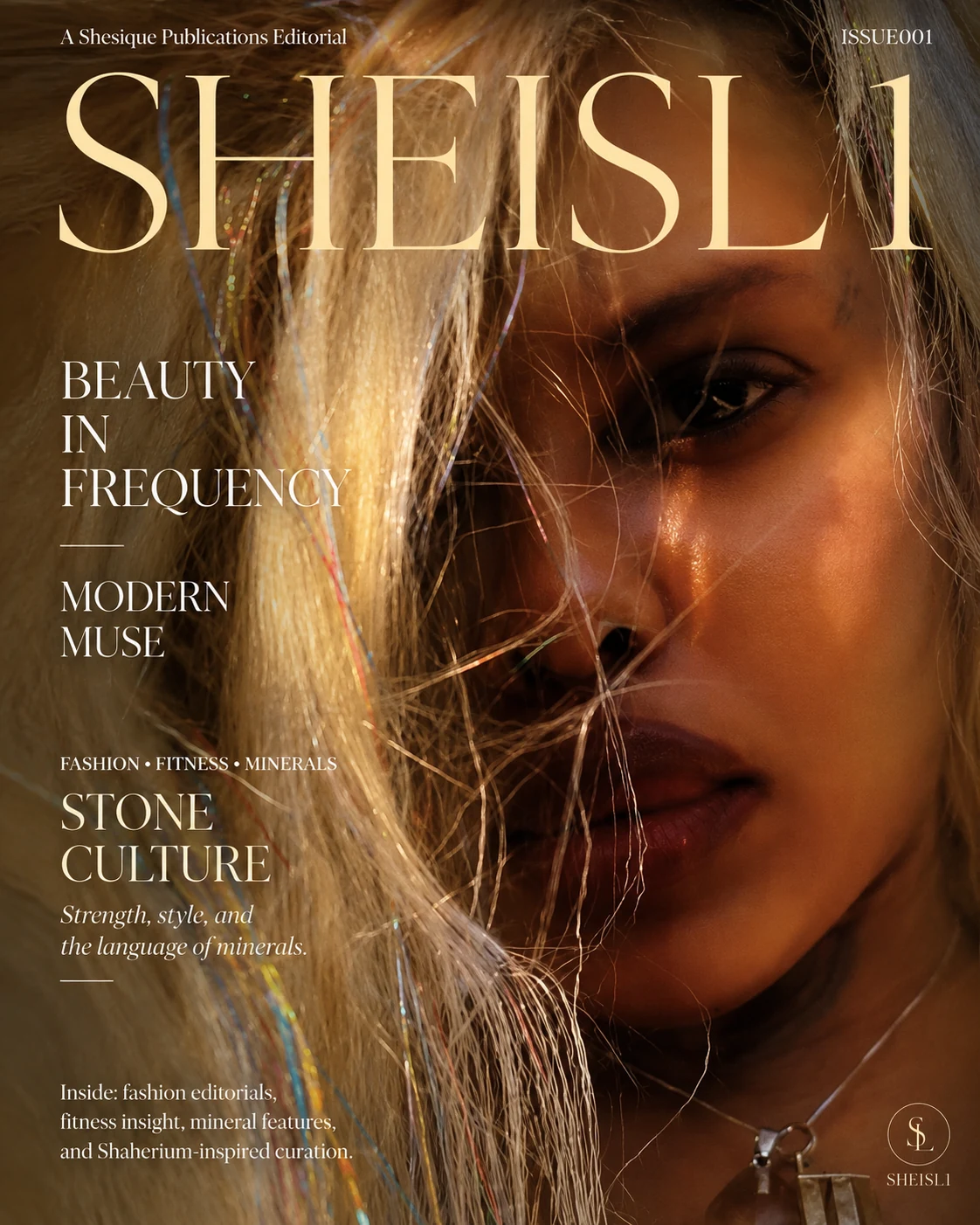 SHEISL1 ISSUE001 cover