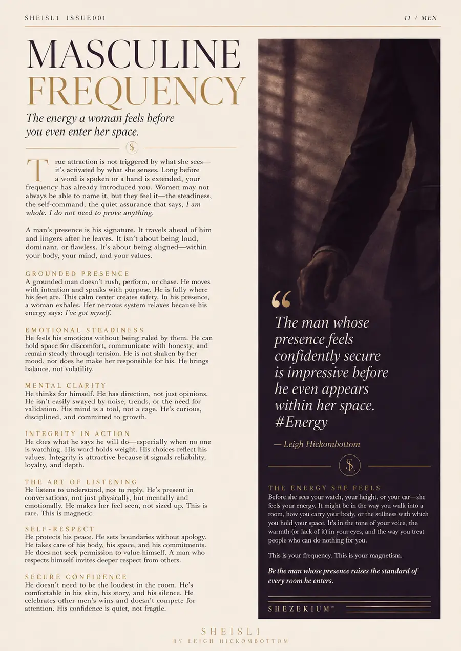 SHEZEKIUM article page